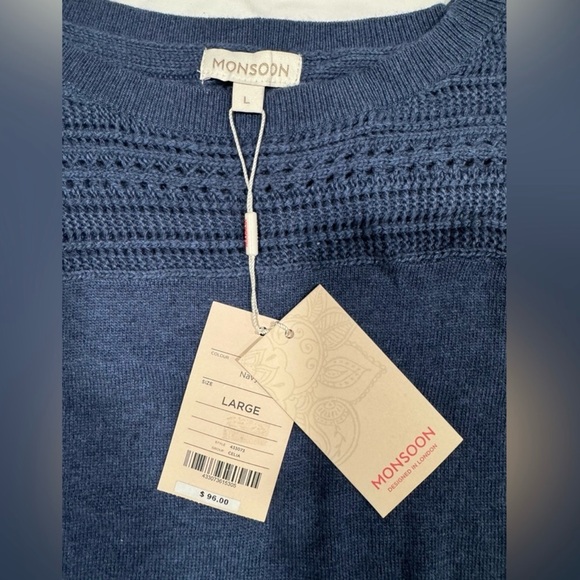 Monsoon Sweaters - NWT MONSOON SWEATER 🍁